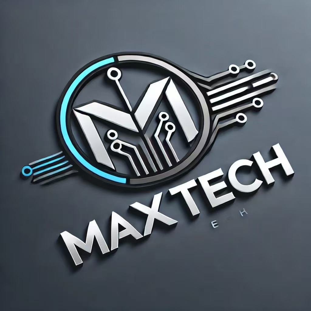 MAXTECH Logo